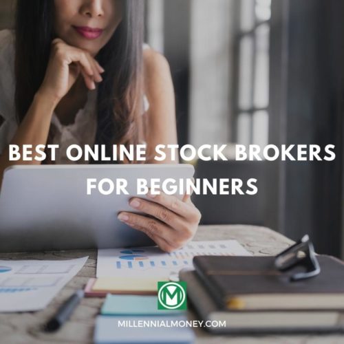 online stock brokers for beginners