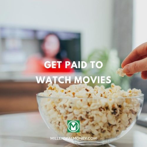 get paid to watch movies