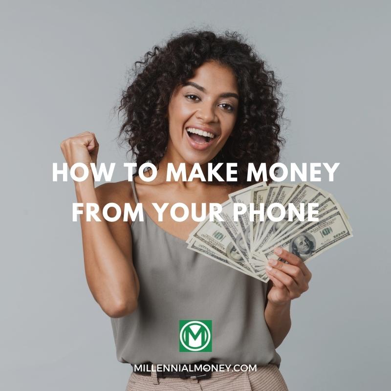 Make Money From Phone 2024 Leela Myrlene