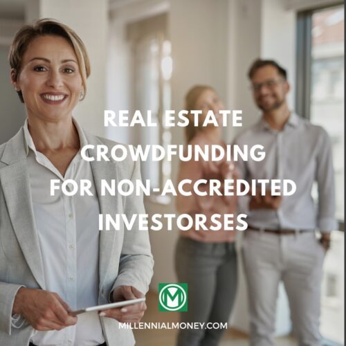 real estate crowdfunding for non-accredited investors