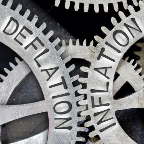 Deflation vs. Inflation: What’s the Difference? Featured Image