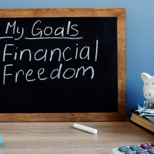 A Guide to Financial Freedom Success Featured Image