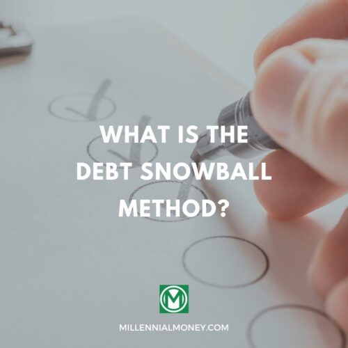 debt snowball method