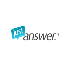 JustAnswer logo