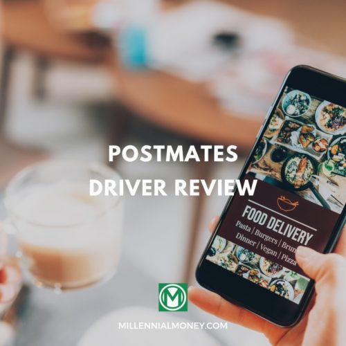 postmates driver review