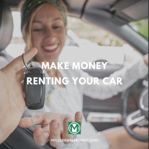 rent out your car