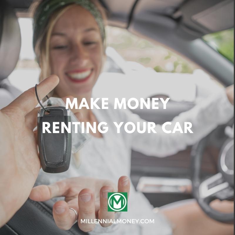 Making Money Renting Cars