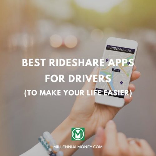 rideshare apps for drivers