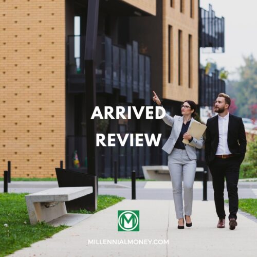 arrived review