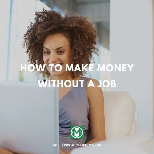 how to make money without a job