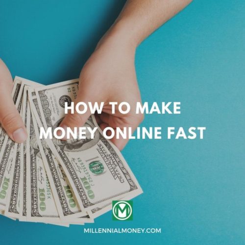make money online fast