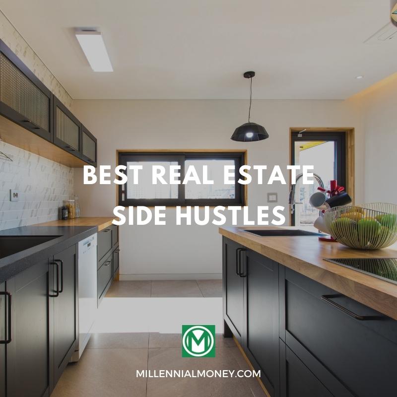 20 Real Estate Side Hustles to Try Out in 2024