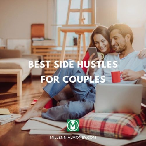 side hustles for couples