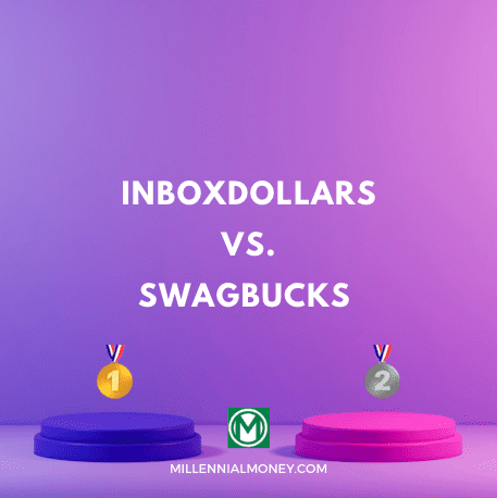 inboxdollars vs. swagbucks