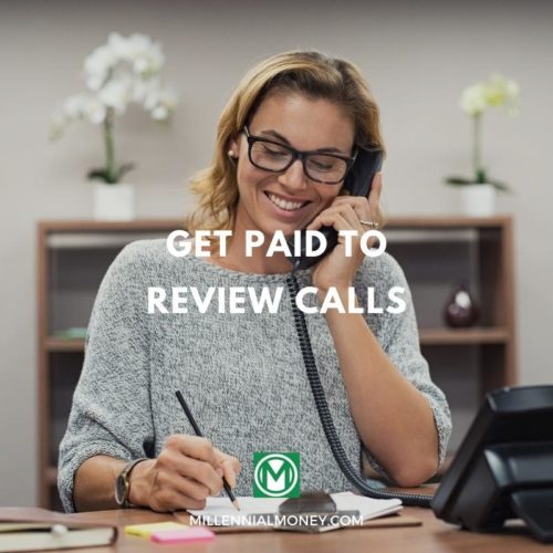 get paid to review calls