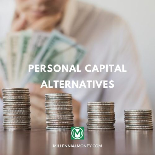 personal capital alternatives