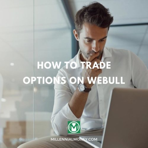 trade options on webull
