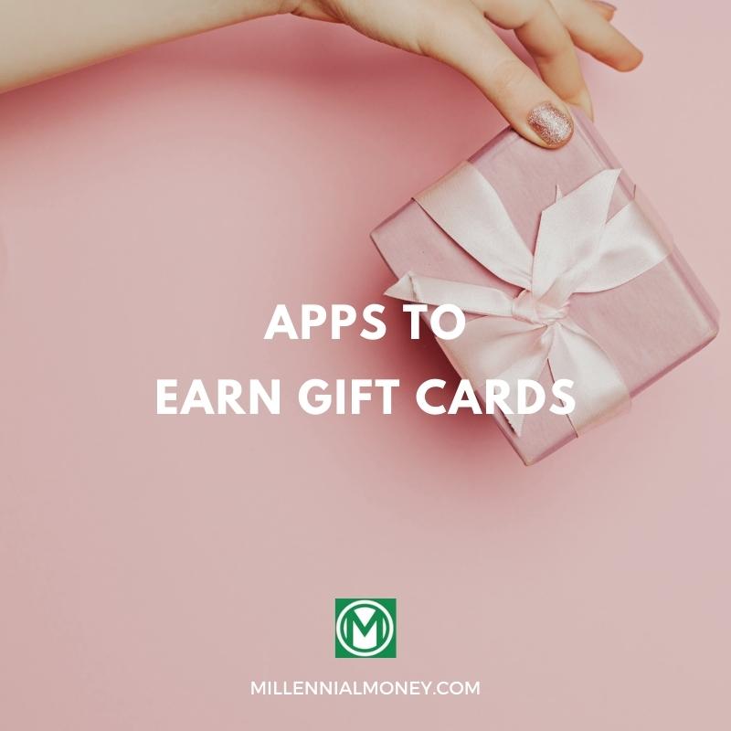 21 Best Apps To Earn Gift Cards Playing Games: Millennial Money