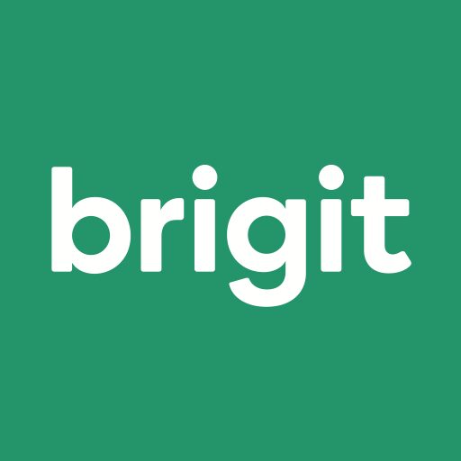 brigit app Logo