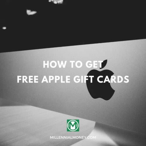 free apple gift cards