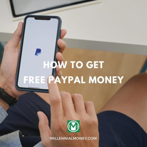 how to get free paypal money