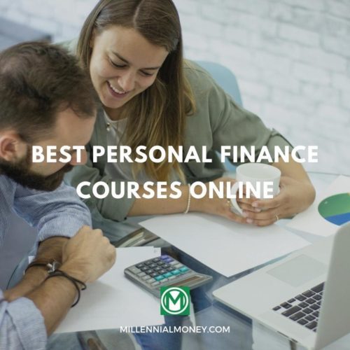 personal finance courses online