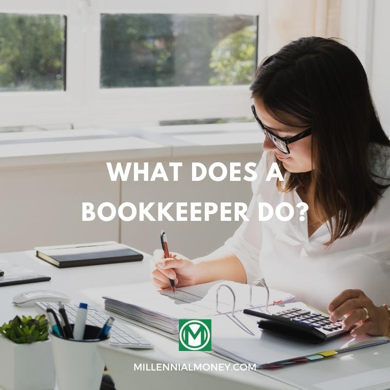 Types Of Bookkeepers & What They Do [Do You Need A Bookkeeper?]