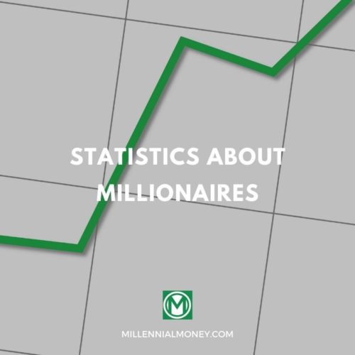 millionaire statistics