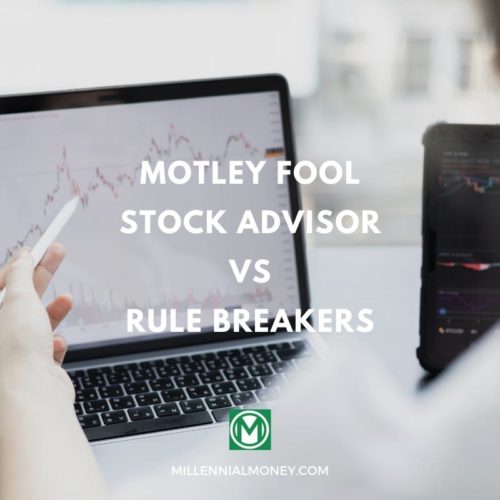 motley fool stock advisor vs rule breakers