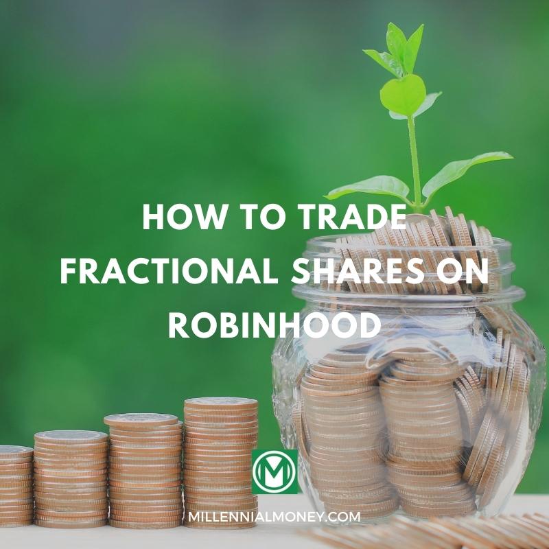 Can You Buy Fractional Shares On Robinhood