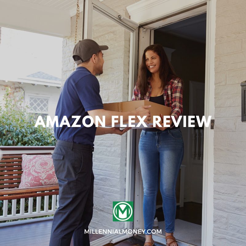 Amazon Flex Review for 2024 Make Deliveries for Amazon