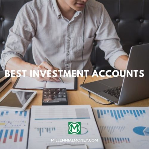 best investment accounts
