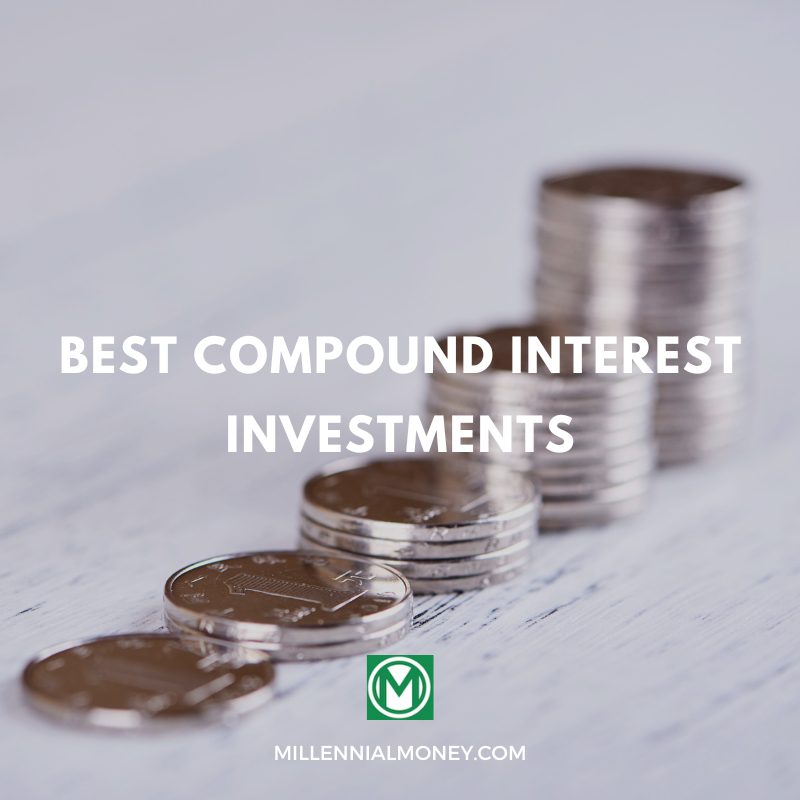 11 Best Compound Interest Accounts Investments For 2024
