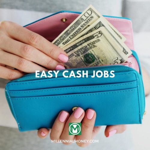 easy cash jobs