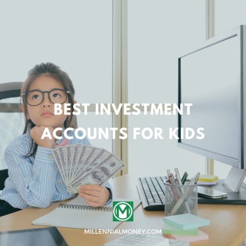 investment accounts for kids