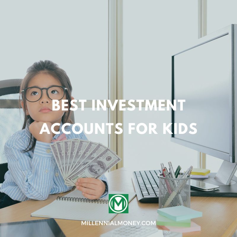 kids investment account