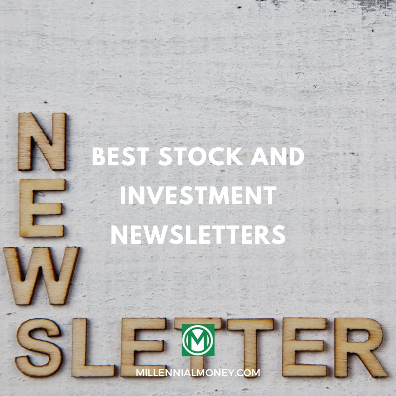 14 Best Stock and Investment Newsletters for 2023 Millennial Money