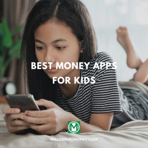 money apps for kids