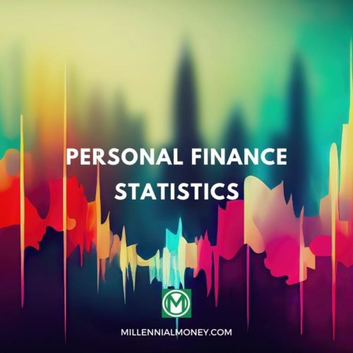 personal finance statistics