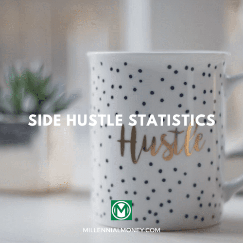side hustle statistics