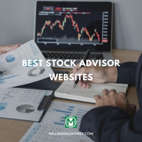 stock advisor websites