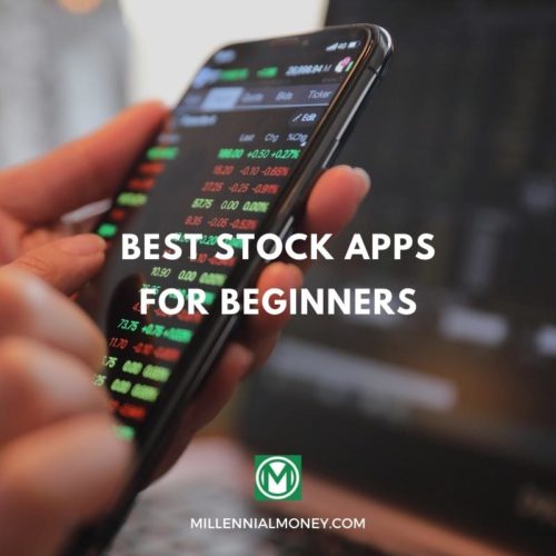stock apps for beginners