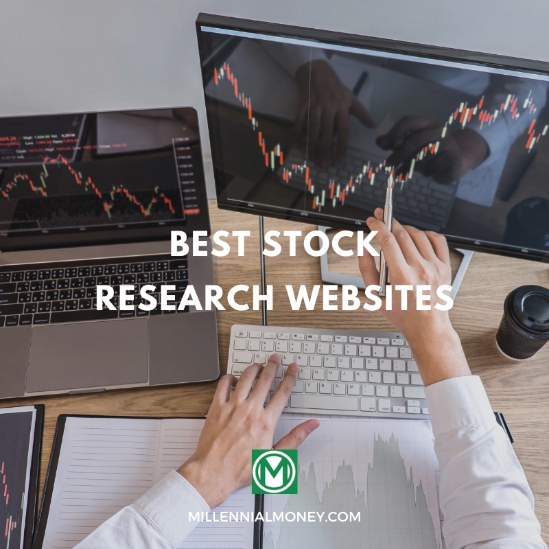 how to use top stock research