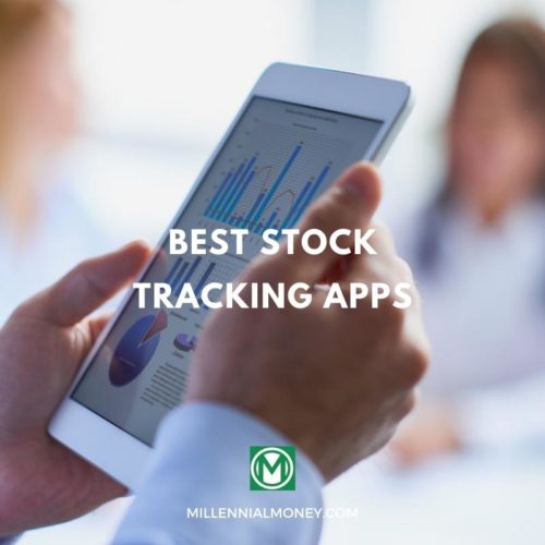 stock tracking apps