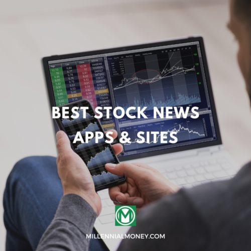 best stock news apps