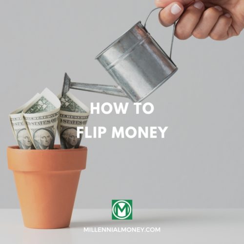 flip money