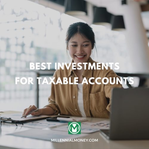 investments for taxable accounts