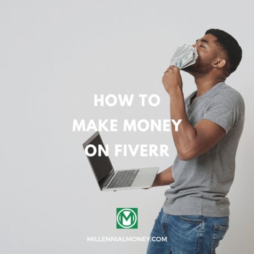 make money on fiverr