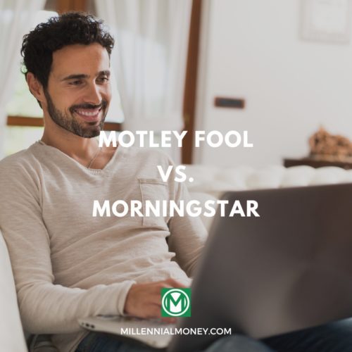 motley fool vs morningstar
