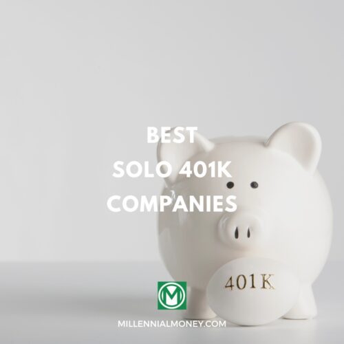 best solo 401k companies